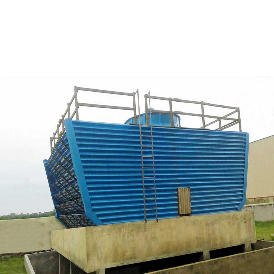 pultruded frp cooling towers